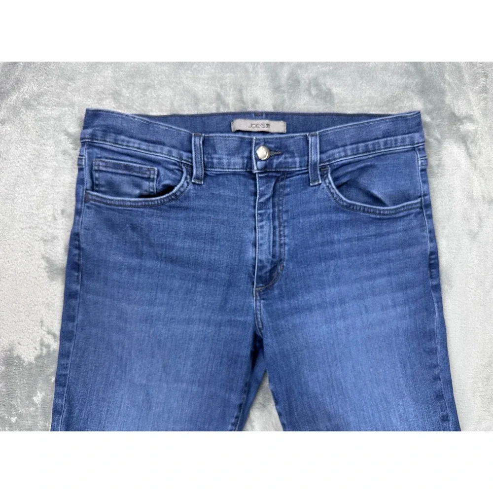 Joe's Jeans Mens The Slim Fit Wilbur Blue Medium Wash Denim Jeans 33 GVYWBU8215